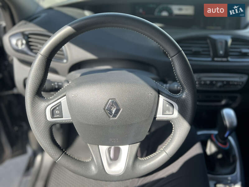 Мінівен Renault Scenic 2011 в Вінниці