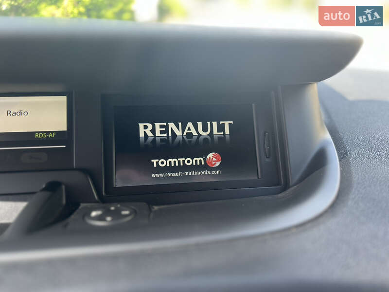 Мінівен Renault Scenic 2011 в Вінниці