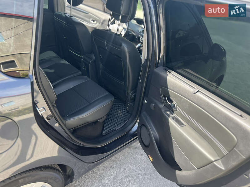 Мінівен Renault Scenic 2011 в Вінниці