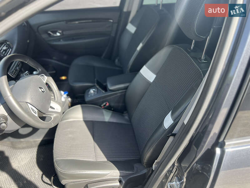 Мінівен Renault Scenic 2011 в Вінниці