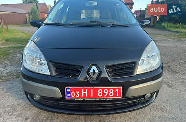 Минивэн Renault Scenic 2006 в Луцке