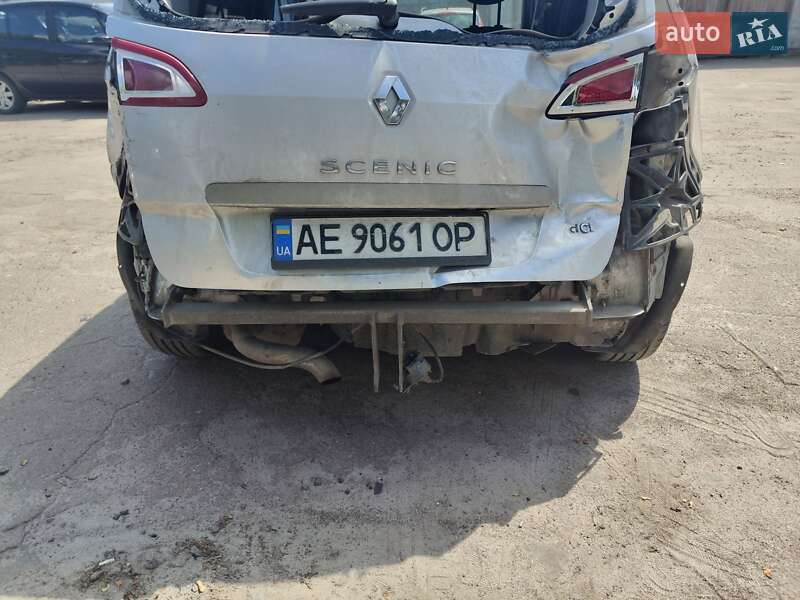 Минивэн Renault Scenic 2011 в Остроге