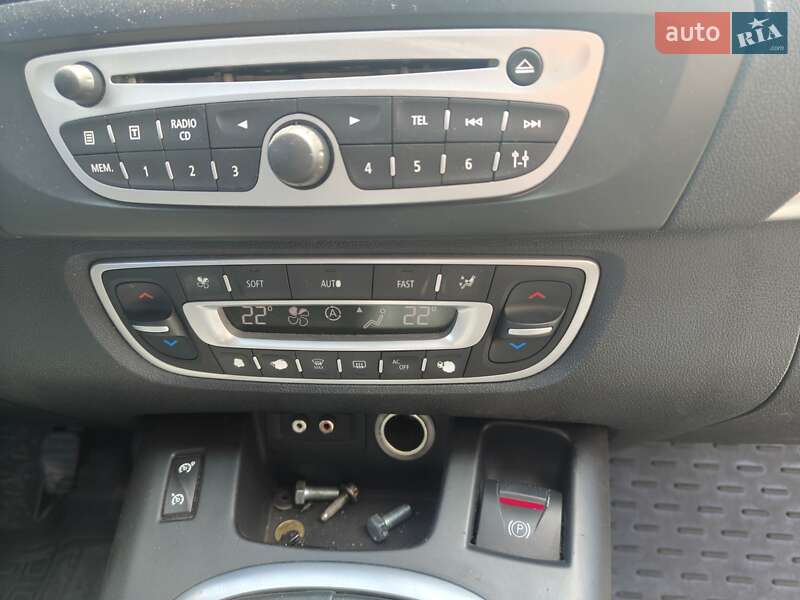 Минивэн Renault Scenic 2011 в Остроге