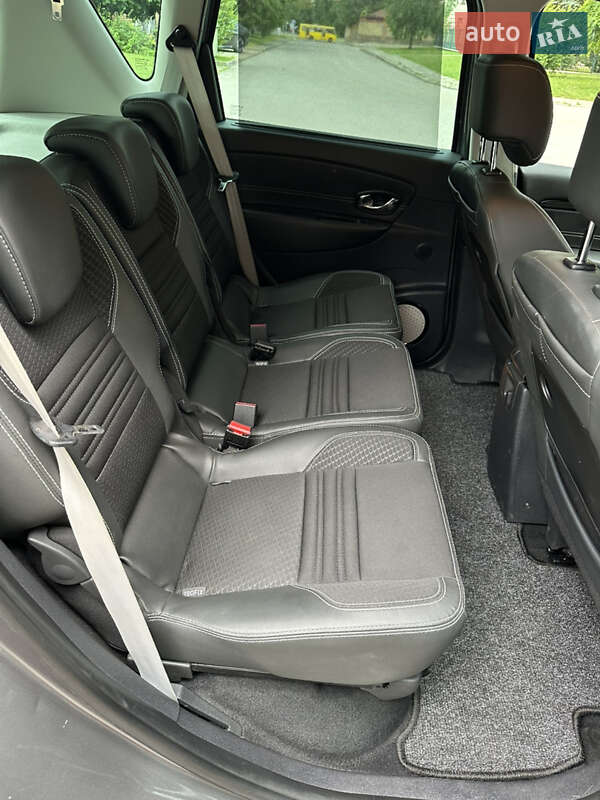 Минивэн Renault Scenic 2014 в Луцке