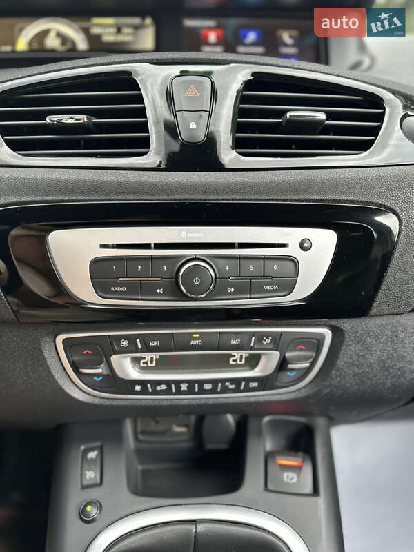 Минивэн Renault Scenic 2014 в Луцке