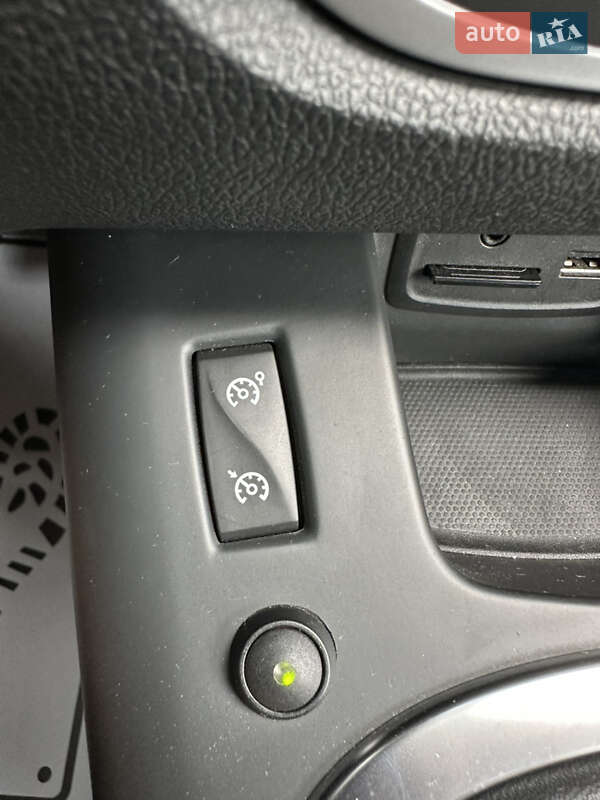 Минивэн Renault Scenic 2014 в Луцке