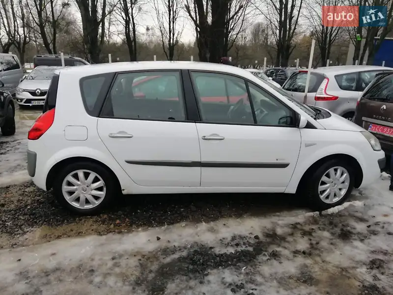 Renault Scenic