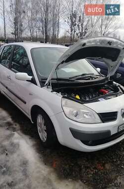 Мінівен Renault Scenic 2007 в Варві