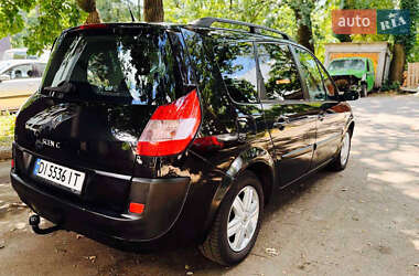 Минивэн Renault Scenic 2004 в Киеве