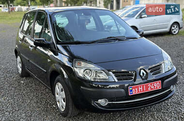 Минивэн Renault Scenic 2008 в Луцке