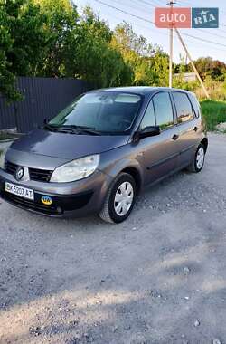 Мінівен Renault Scenic 2004 в Запоріжжі