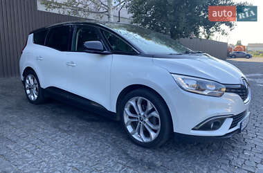 Мінівен Renault Scenic 2019 в Києві