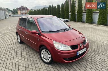 Минивэн Renault Scenic 2006 в 