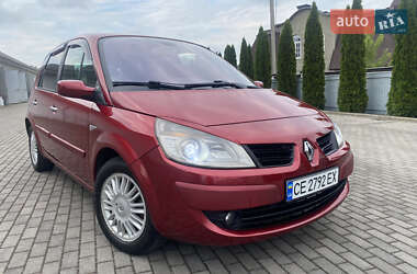Минивэн Renault Scenic 2006 в 