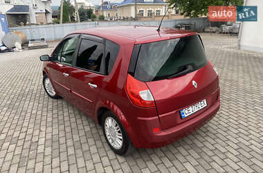 Минивэн Renault Scenic 2006 в 