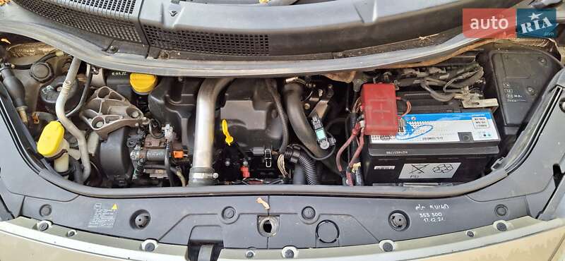 Минивэн Renault Scenic 2006 в Одессе
