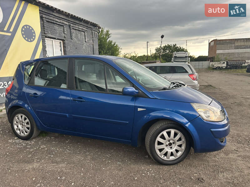Минивэн Renault Scenic 2007 в Нежине