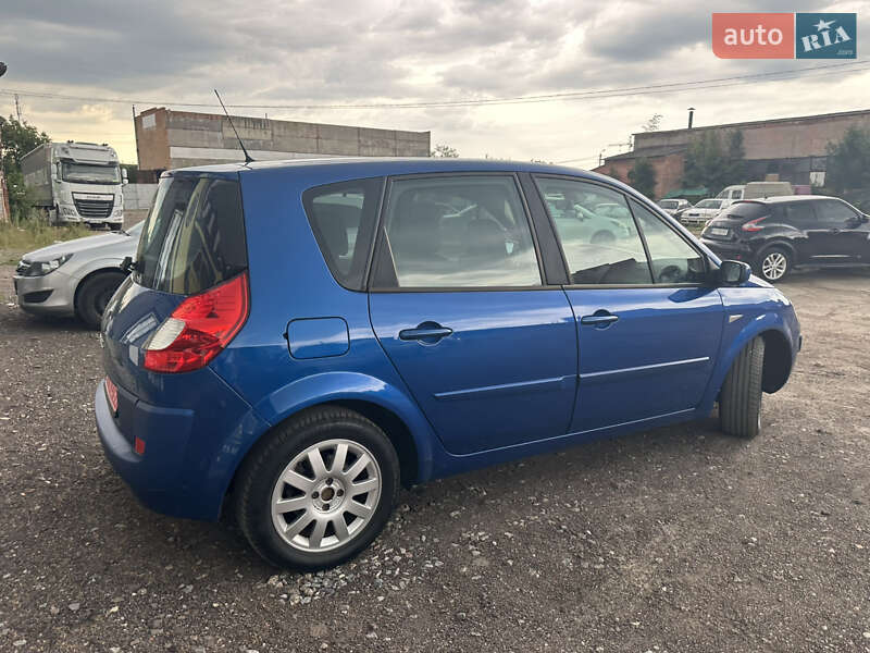 Минивэн Renault Scenic 2007 в Нежине