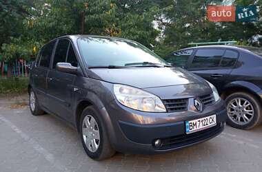 Мінівен Renault Scenic 2004 в Сумах