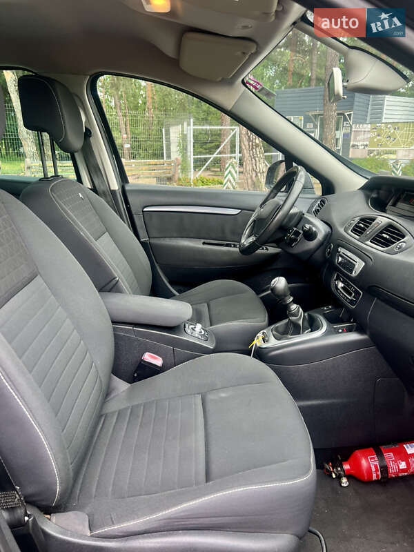 Мінівен Renault Scenic 2016 в Вінниці