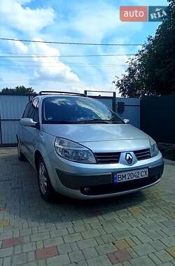 Минивэн Renault Scenic 2006 в Ахтырке