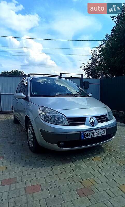 Renault Scenic 2006