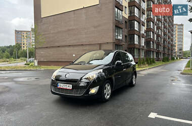 Минивэн Renault Scenic 2009 в Чернигове