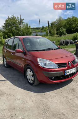 Мінівен Renault Scenic 2007 в Теребовлі