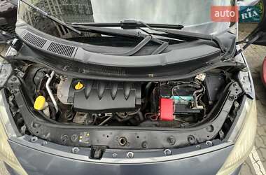 Минивэн Renault Scenic 2006 в 