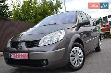 Мінівен Renault Scenic 2005 в Луцьку
