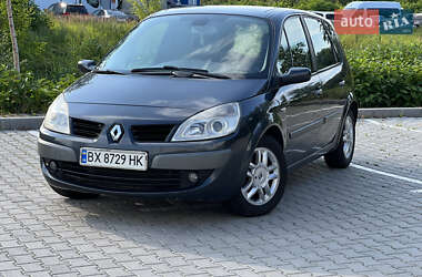 Мінівен Renault Scenic 2008 в Хмельницькому