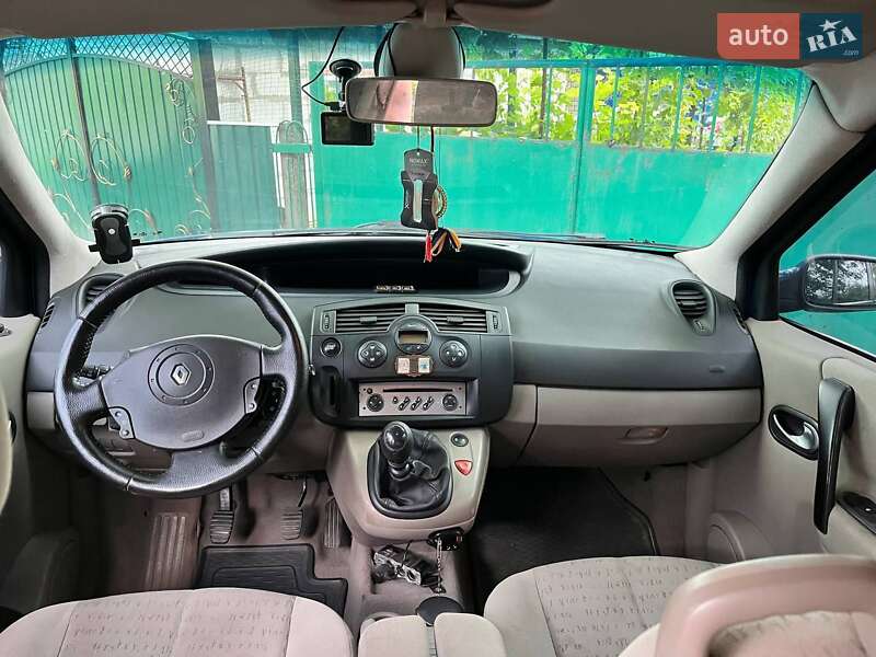 Мінівен Renault Scenic 2005 в Долинській