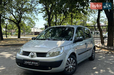 Мінівен Renault Scenic 2006 в Миколаєві