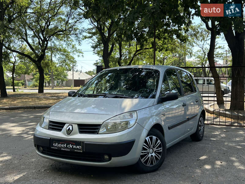 Renault Scenic 2006