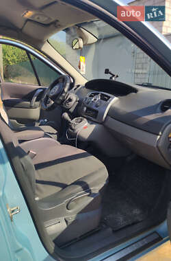 Минивэн Renault Scenic 2006 в 