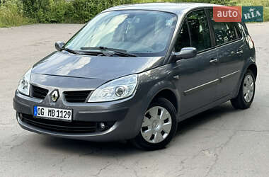 Минивэн Renault Scenic 2006 в Луцке