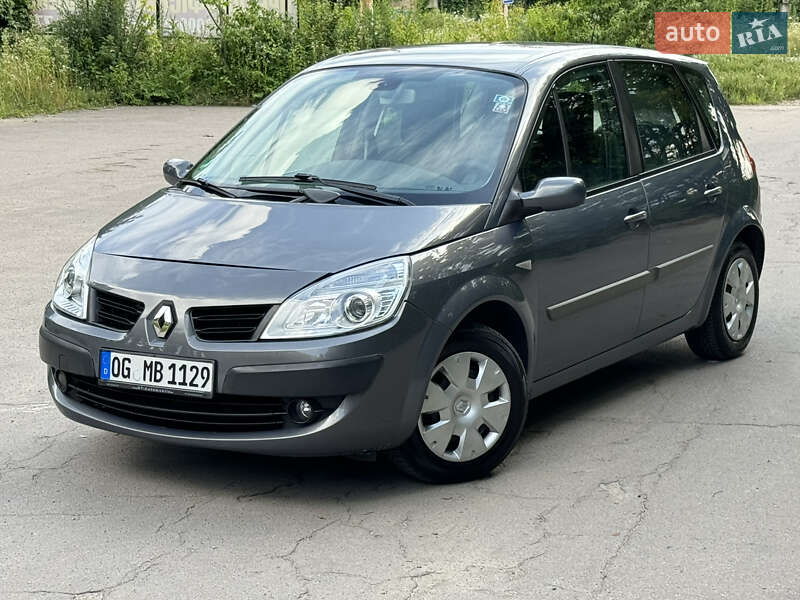 Renault Scenic 2006