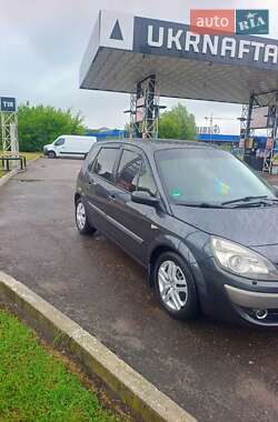 Минивэн Renault Scenic 2007 в 
