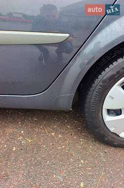 Минивэн Renault Scenic 2007 в 