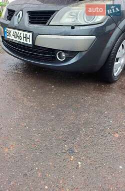 Минивэн Renault Scenic 2007 в 