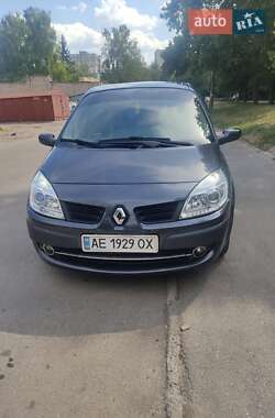 Минивэн Renault Scenic 2008 в 