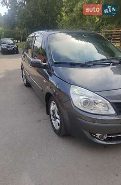 Минивэн Renault Scenic 2008 в 