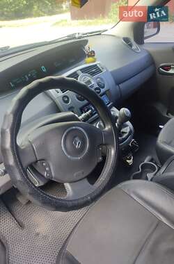 Минивэн Renault Scenic 2008 в 
