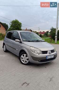 Мінівен Renault Scenic 2005 в Львові