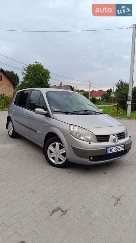 Renault Scenic 2005