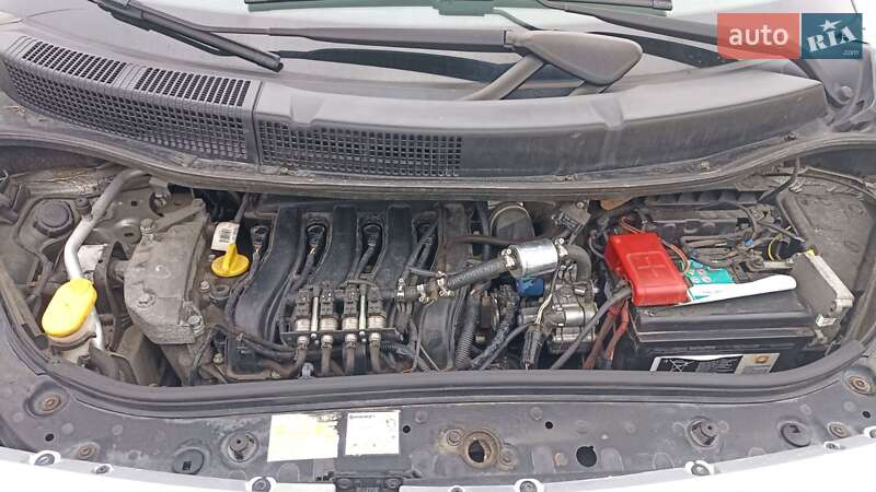 Минивэн Renault Scenic 2005 в Тернополе