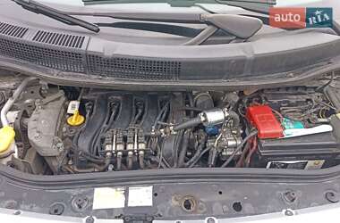 Минивэн Renault Scenic 2005 в 