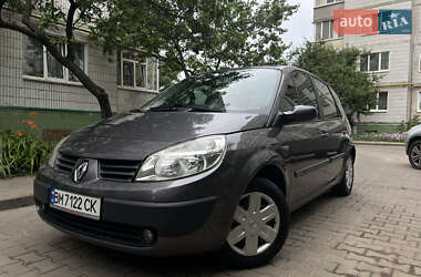 Минивэн Renault Scenic 2004 в Сумах