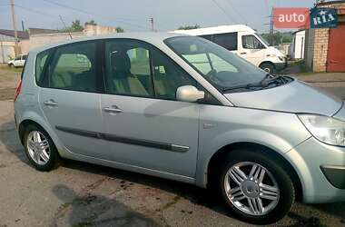 Минивэн Renault Scenic 2003 в Кременчуге