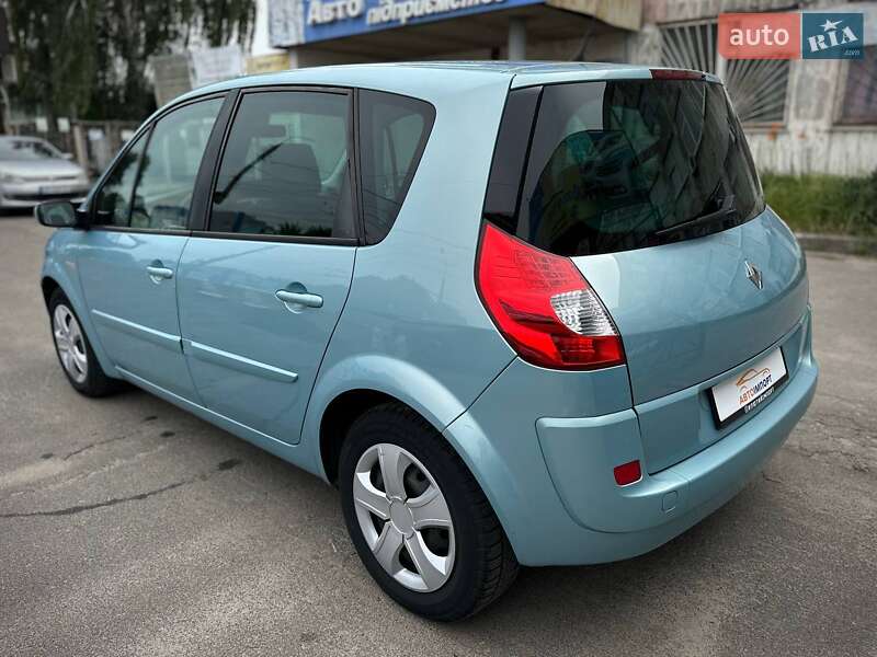 Минивэн Renault Scenic 2007 в Сумах
